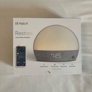 Hatch Restore Sleep Assistant